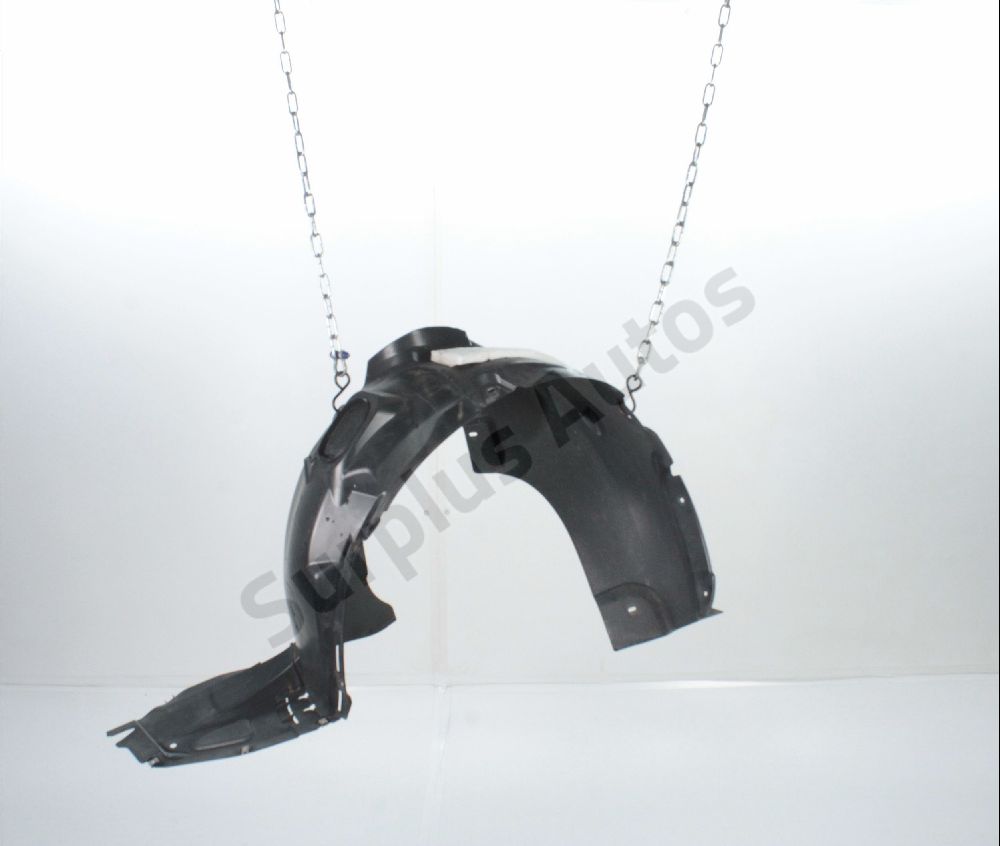 Pare-boue avant gauche