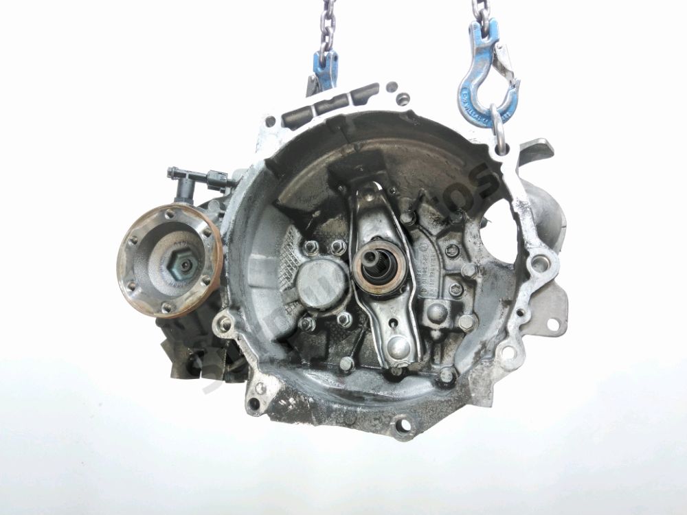 Boite à vitesse mécanique