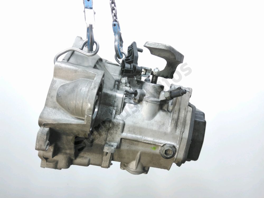 Boite à vitesse mécanique