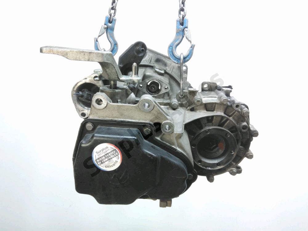 Boite à vitesse mécanique