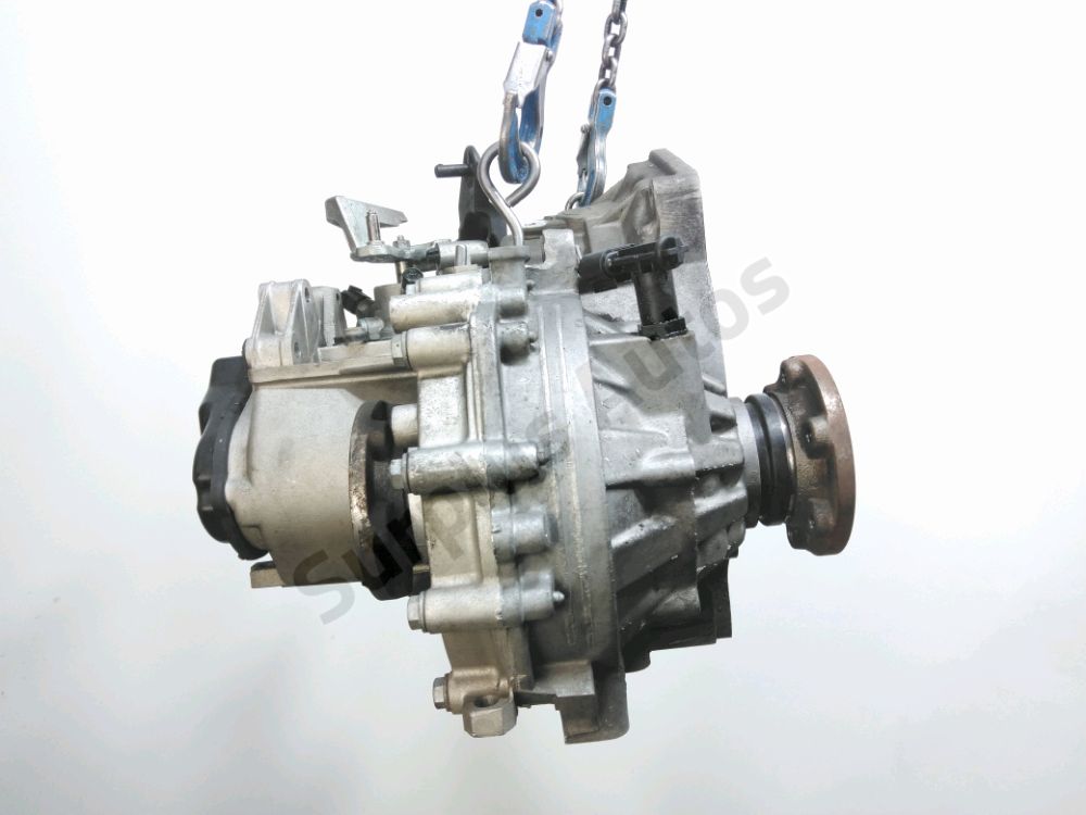 Boite à vitesse mécanique