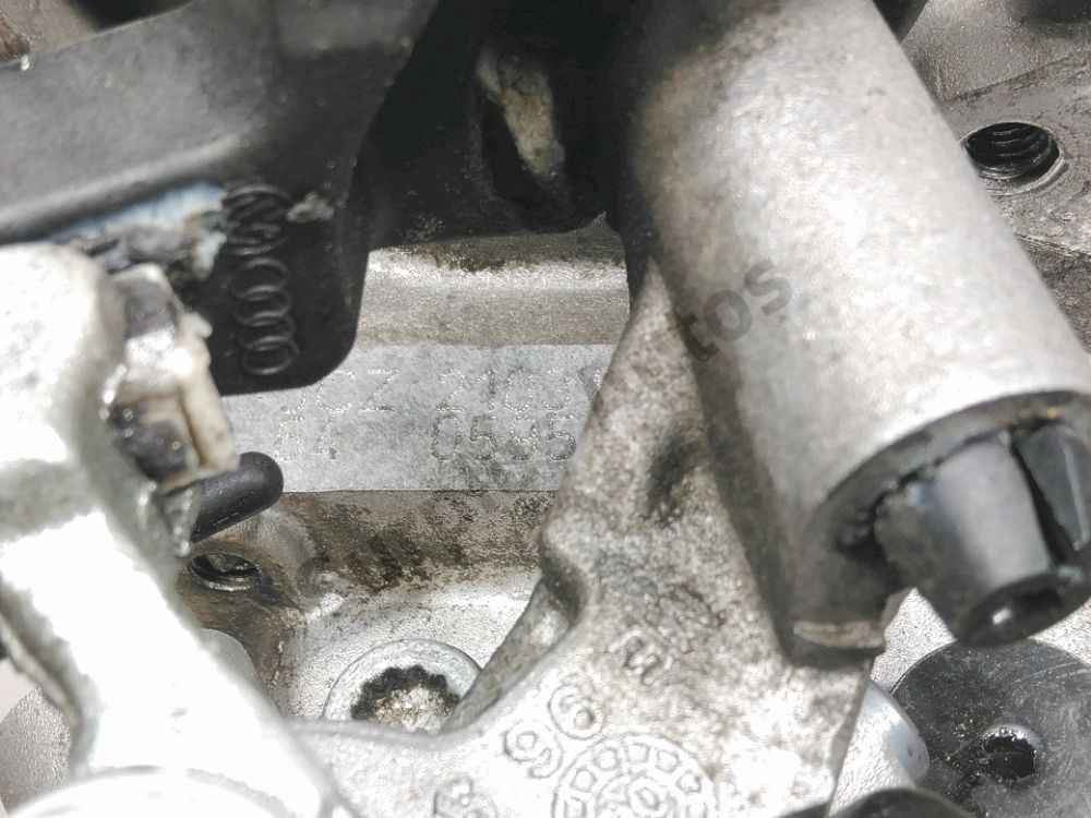 Boite à vitesse mécanique