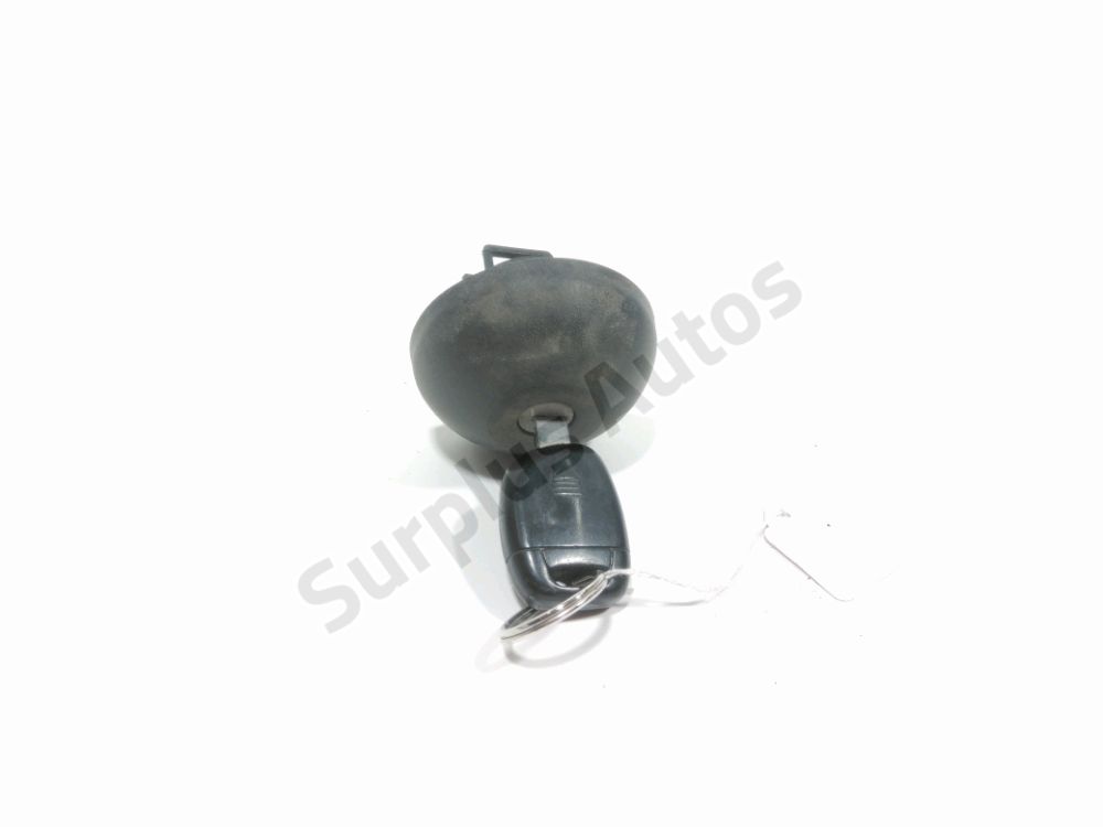 Bouchon de réservoir à carburant