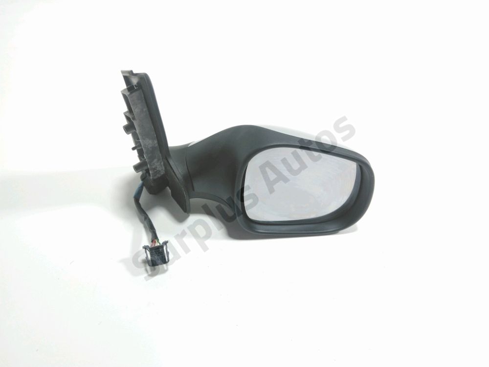 Retroviseur electrique droit