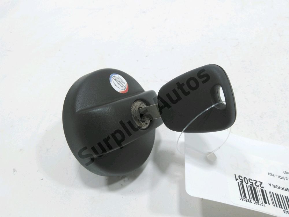 Bouchon de reservoir a carburant