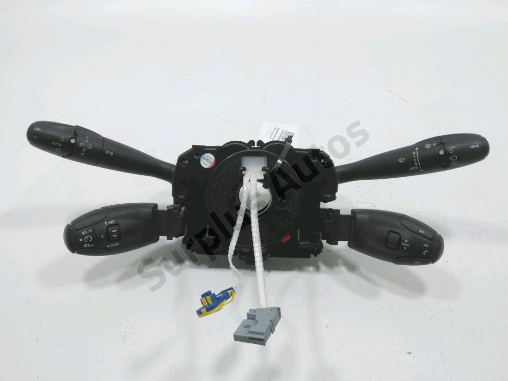 Commande sous-volant