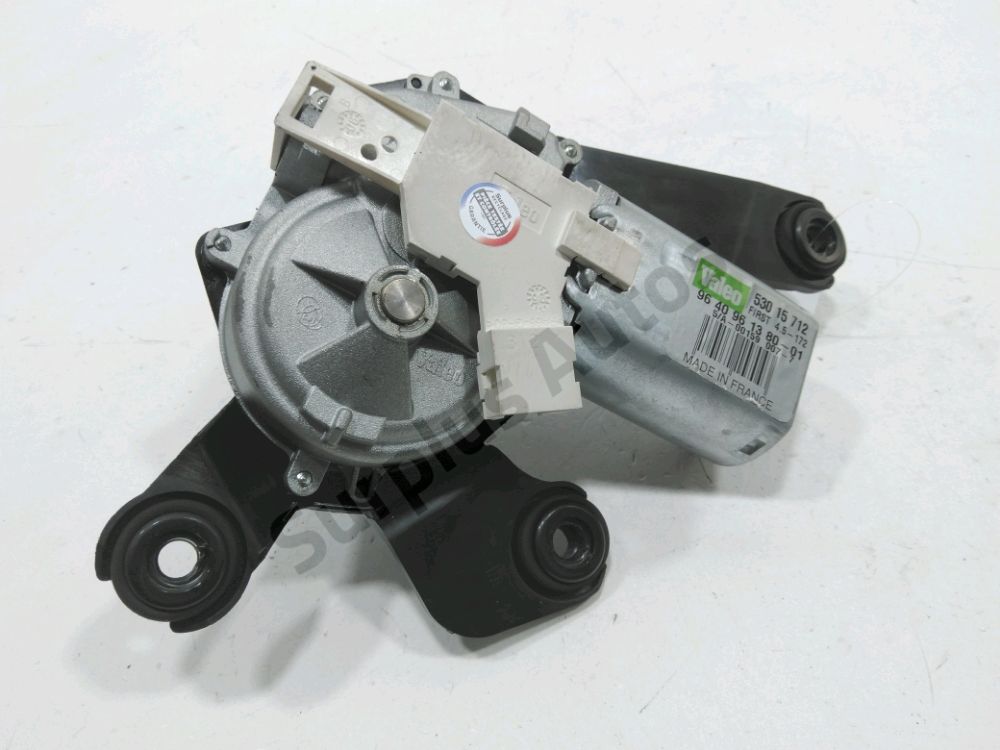 Moteur d'essuie glace arrière