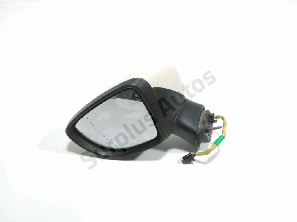 Retroviseur electrique gauche