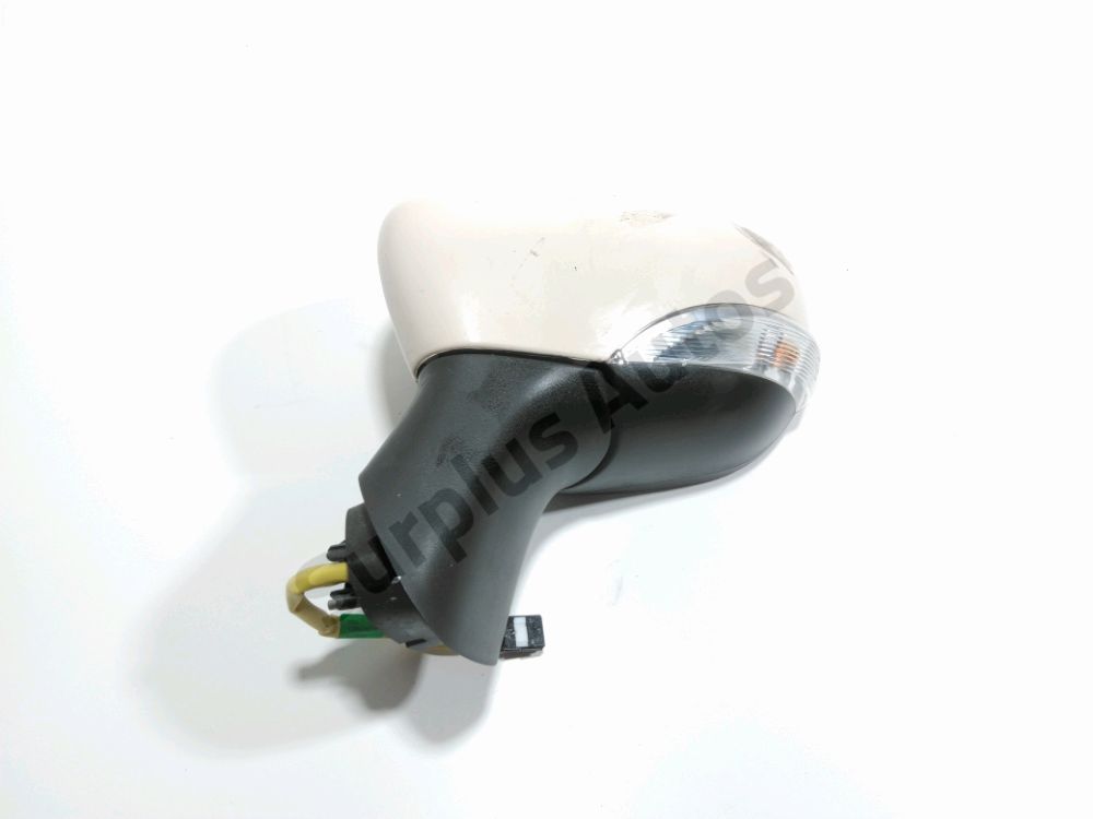 Rétroviseur électrique gauche