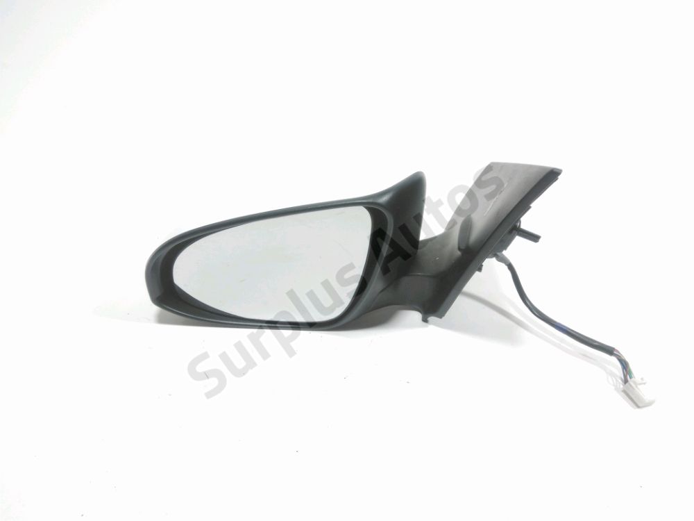 Retroviseur electrique gauche