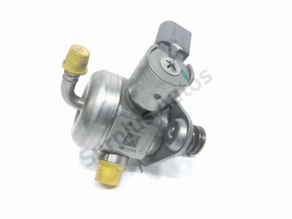 Pompe haute pression