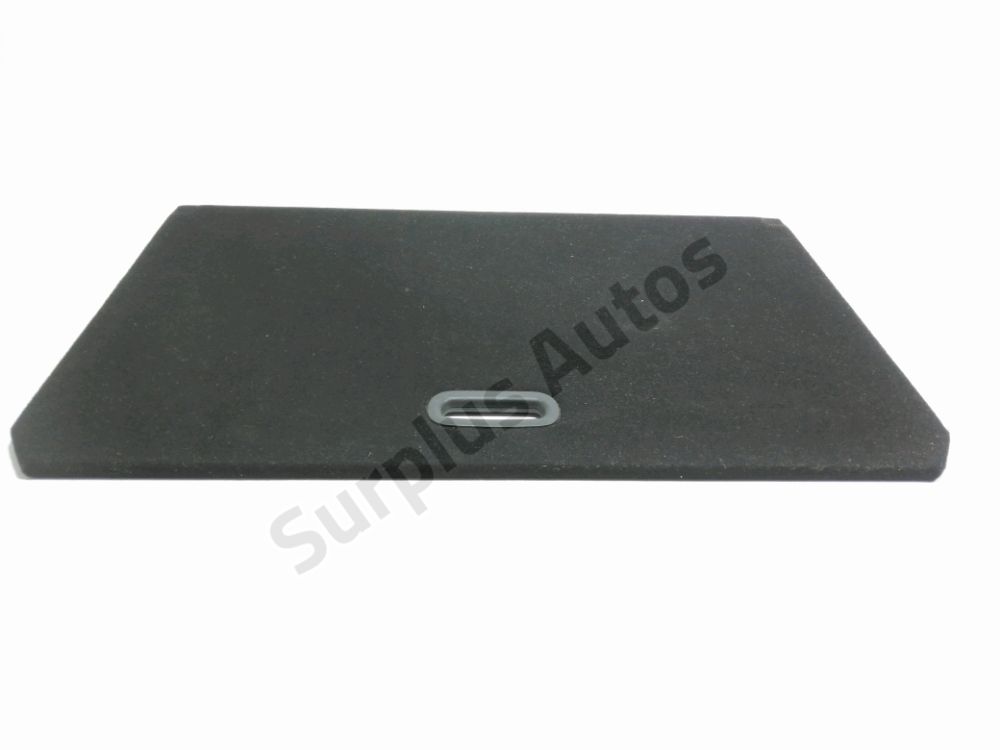 Tapis de coffre
