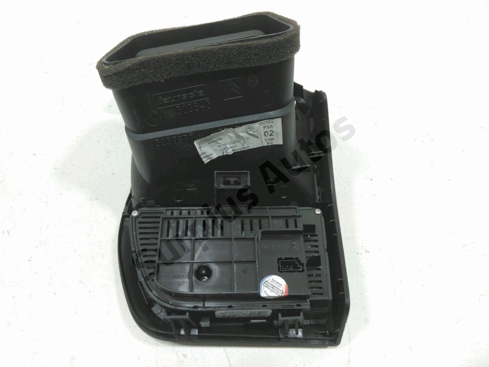 Commande de chauffage