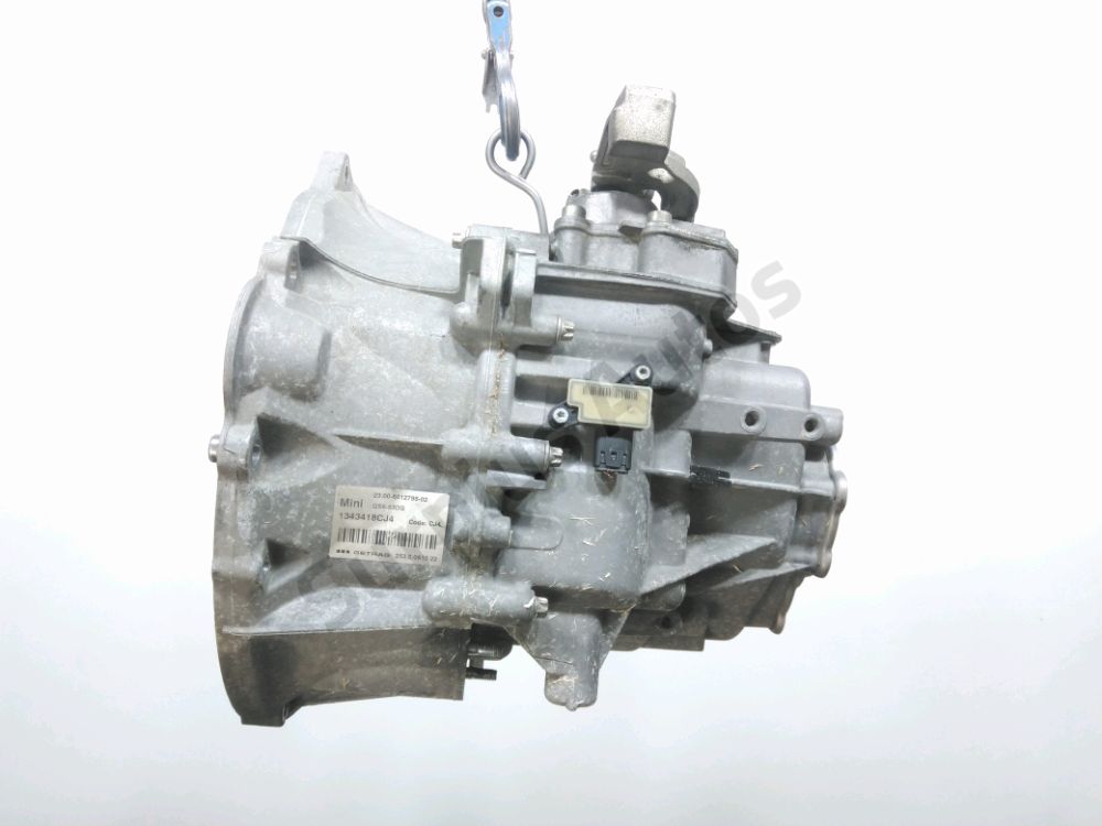 Boite à vitesse mécanique