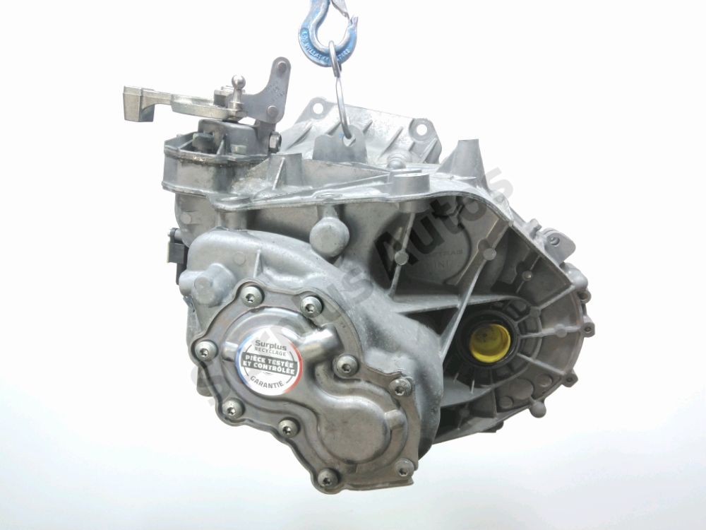 Boite à vitesse mécanique