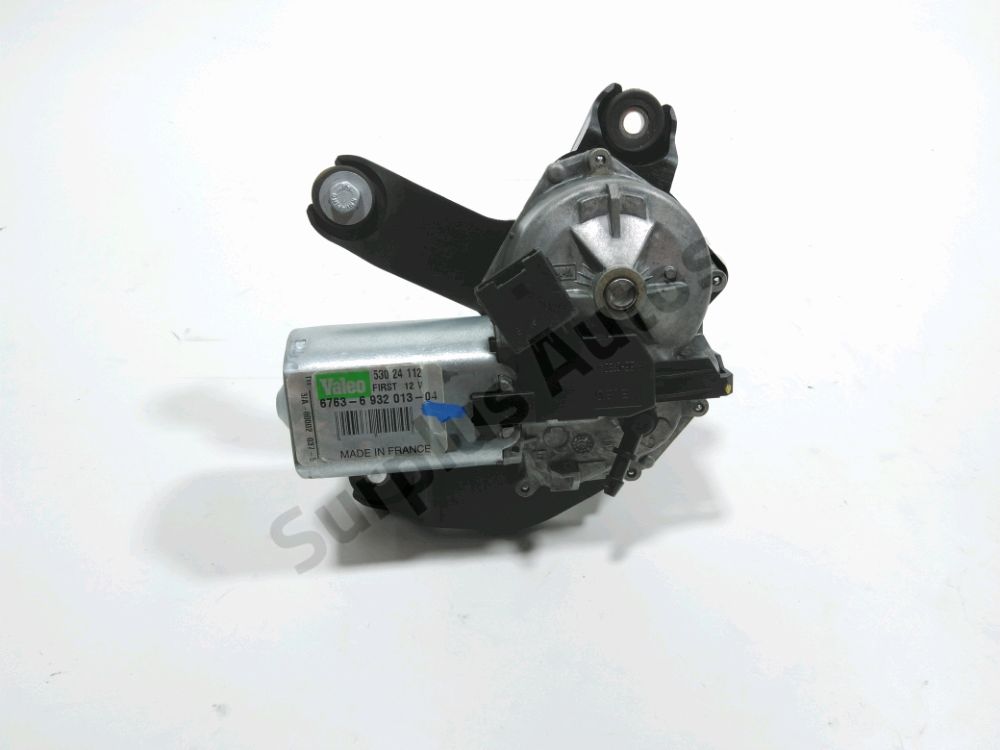 Moteur d'essuie glace arrière