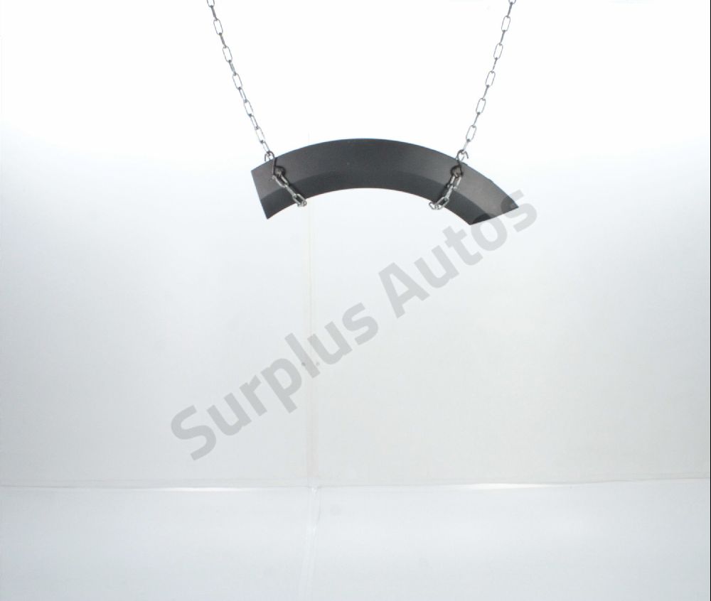 Elargisseur d'aile arrière gauche