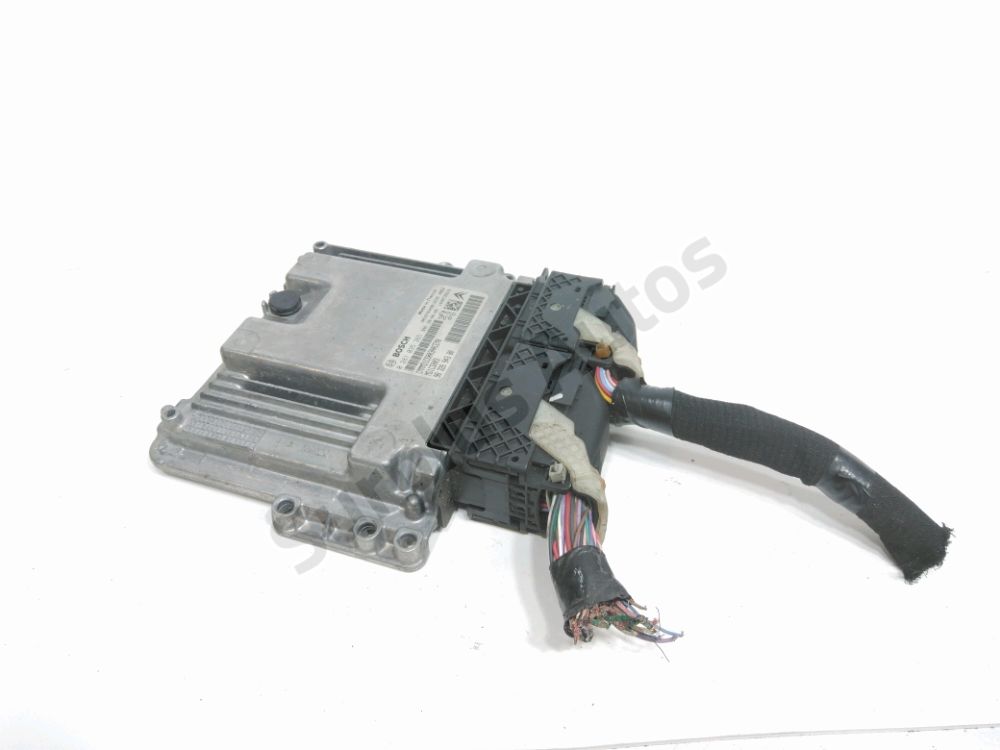 Calculateur moteur