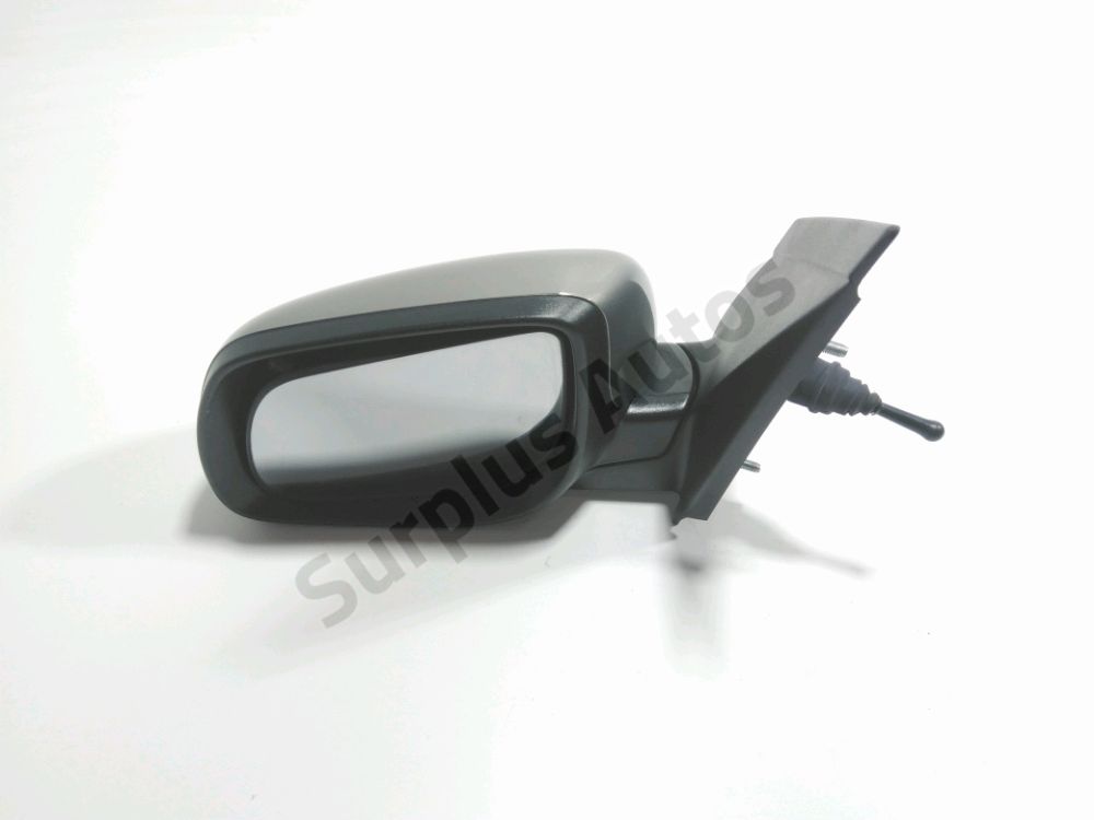 Rétroviseur manuel gauche