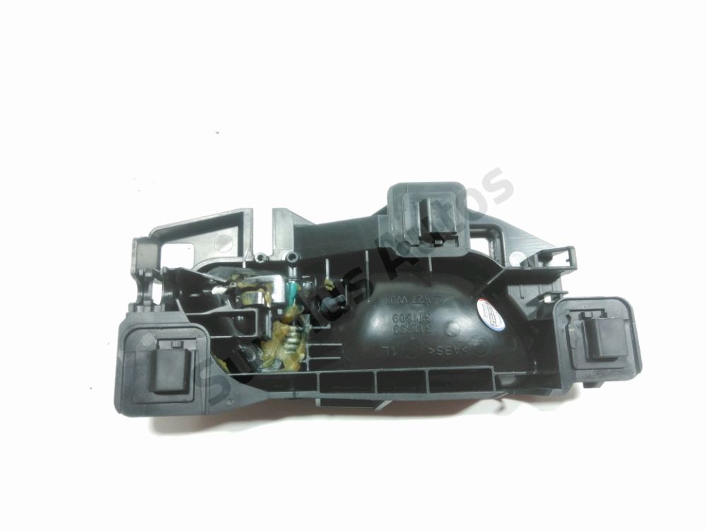 Poignée intérieure porte avant gauche