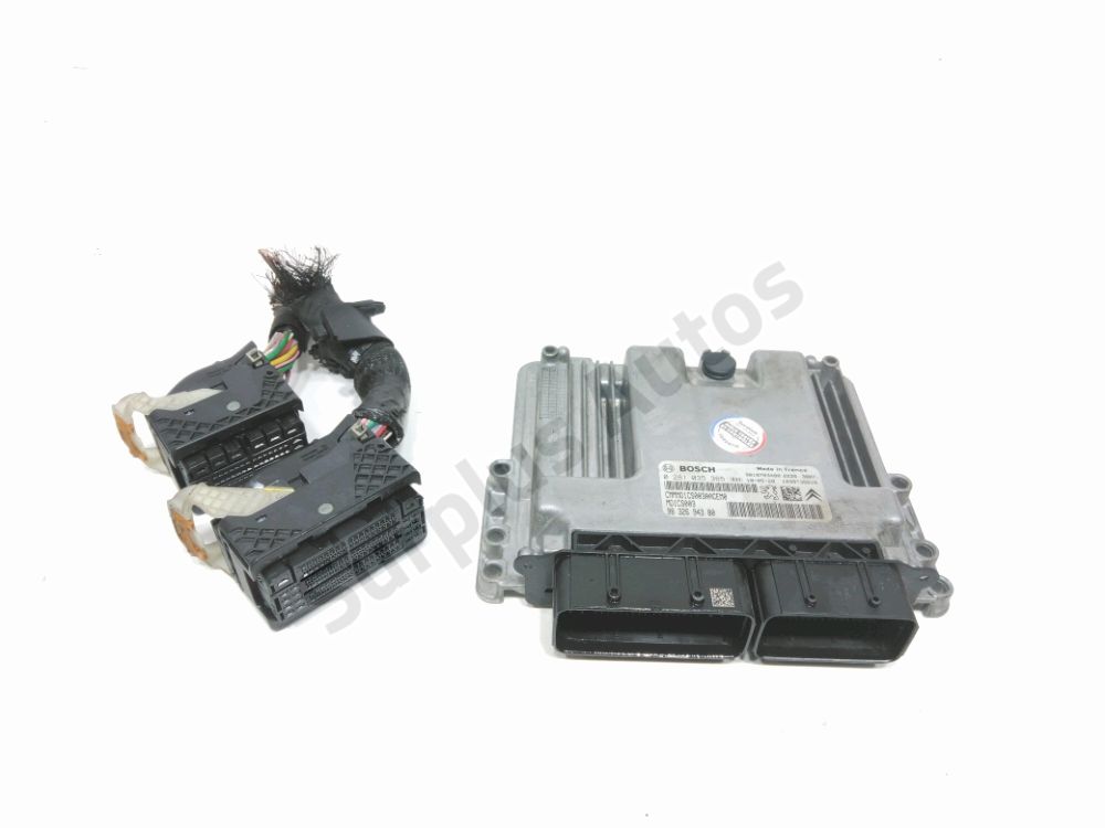 Calculateur moteur