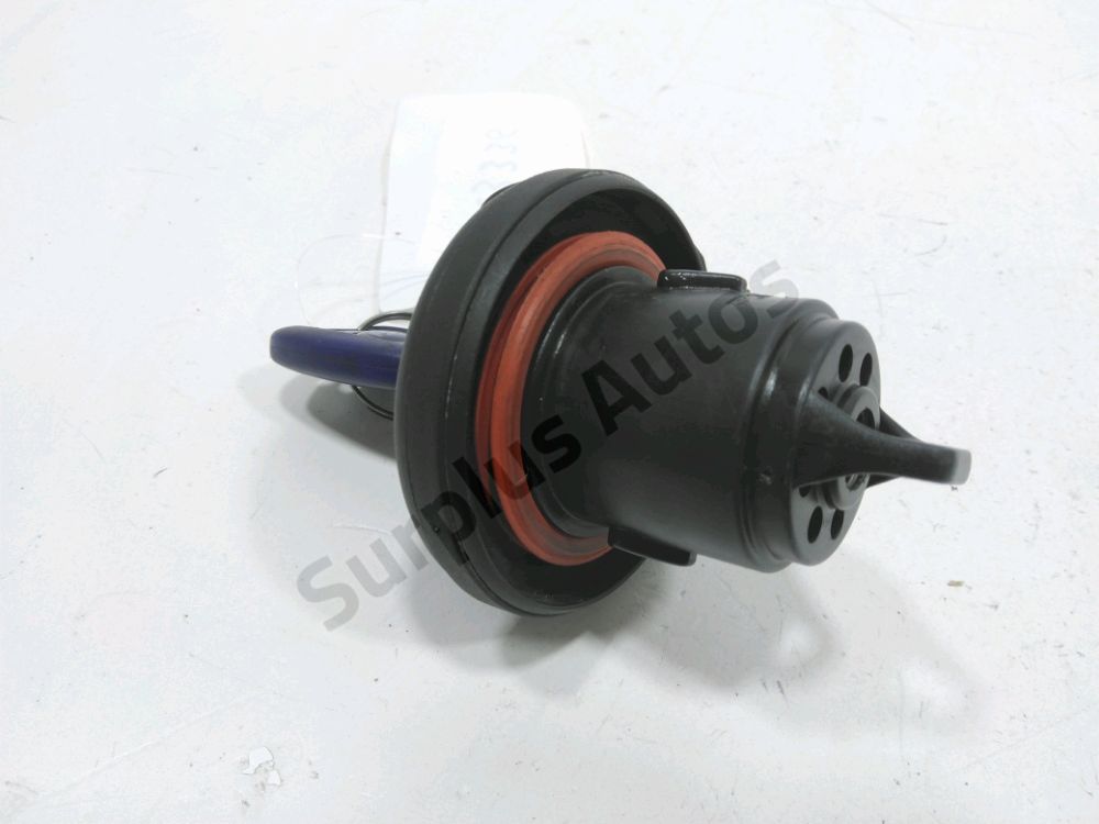 Bouchon de réservoir à carburant