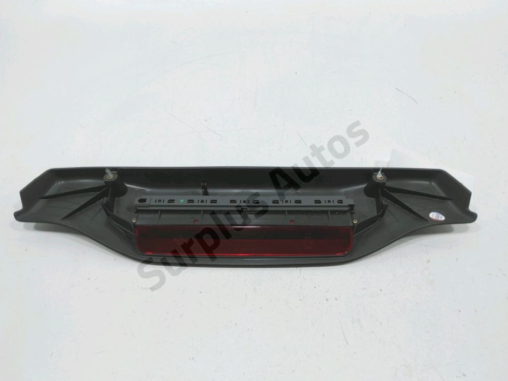 Feu stop supplementaire