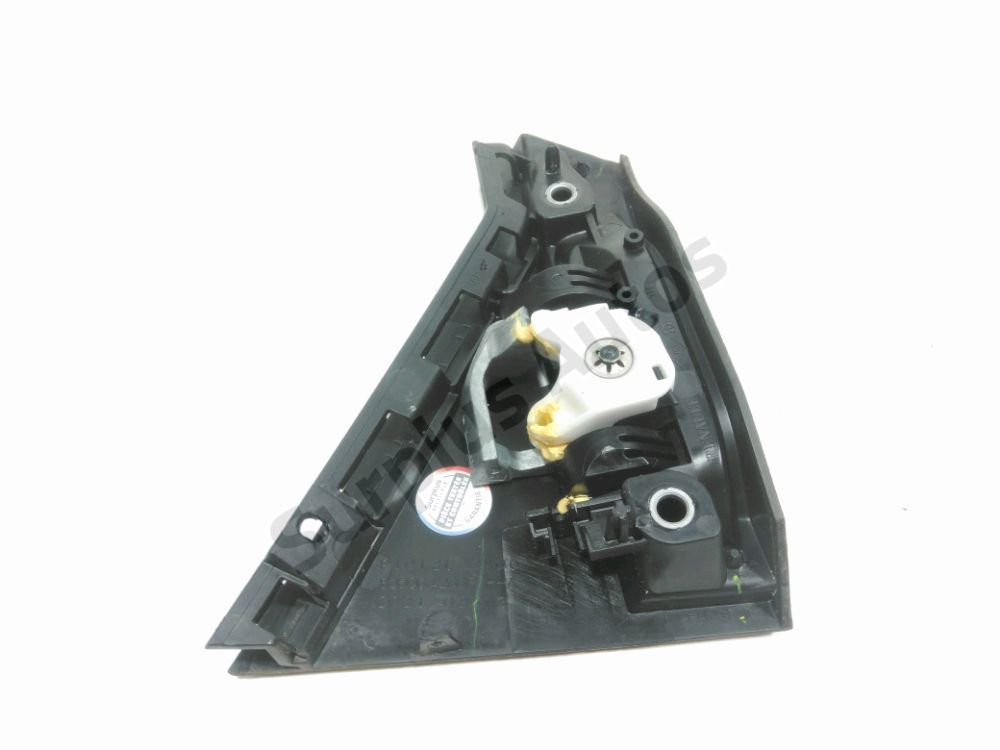 Poignée extérieure arrière droite