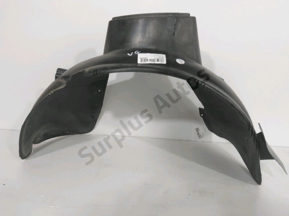 Pare-boue avant gauche