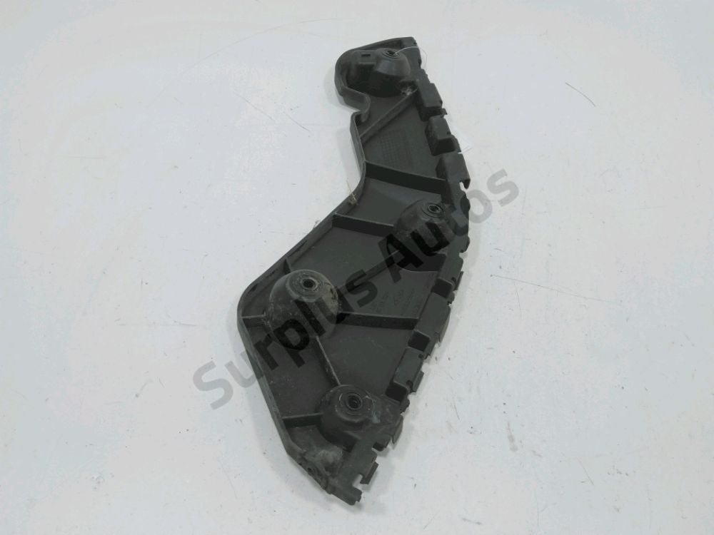 Support gauche de pare-choc arrière