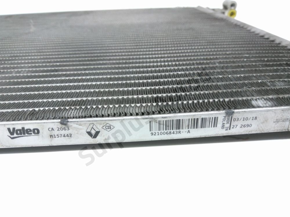 Condenseur de climatisation