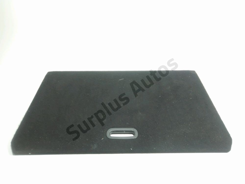 Tapis de coffre