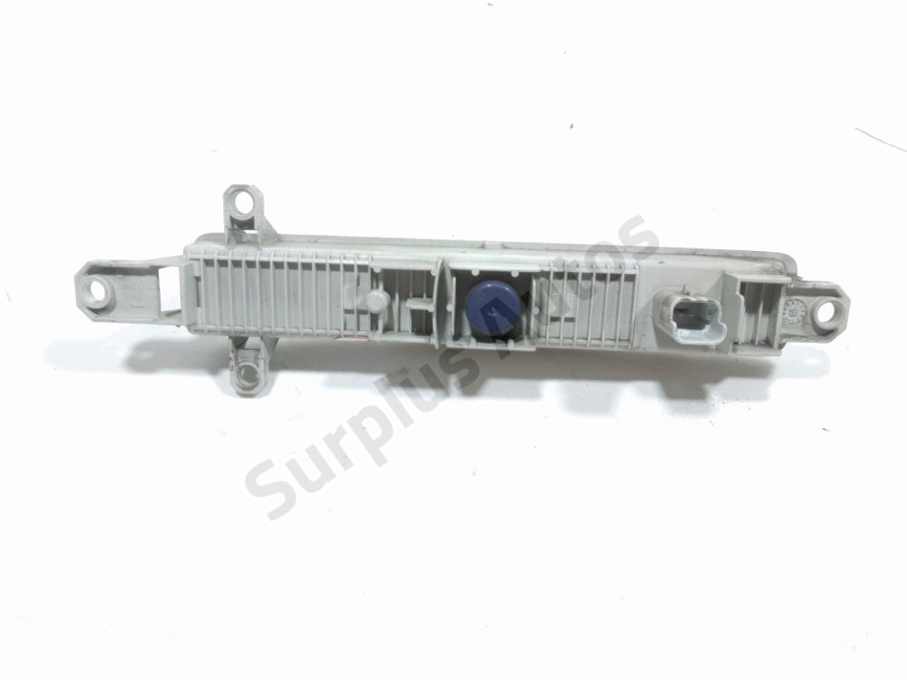 Feu diurne avant gauche