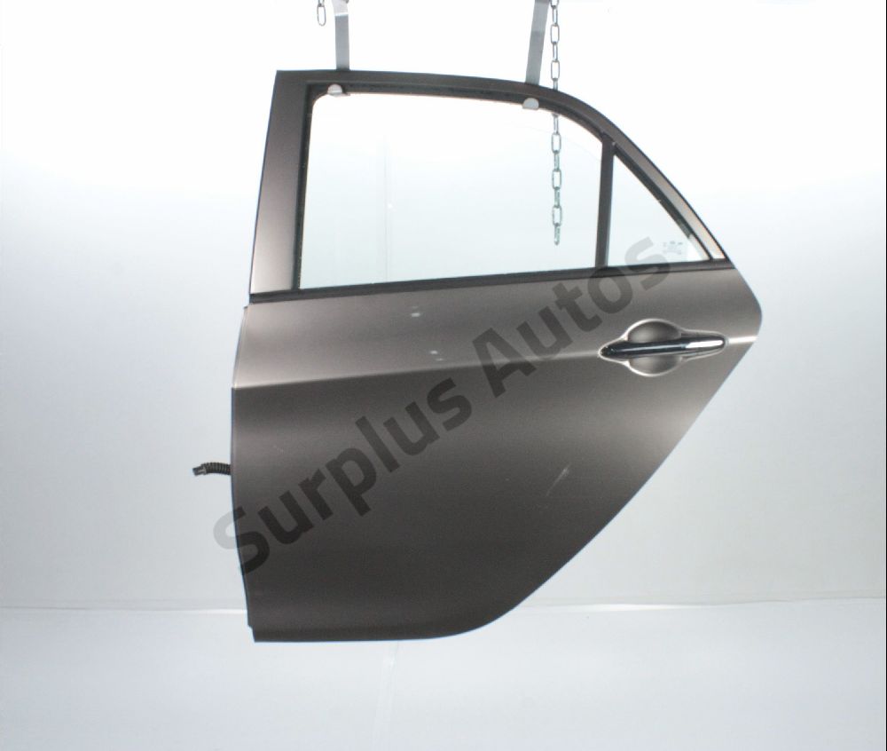 Porte arriere gauche