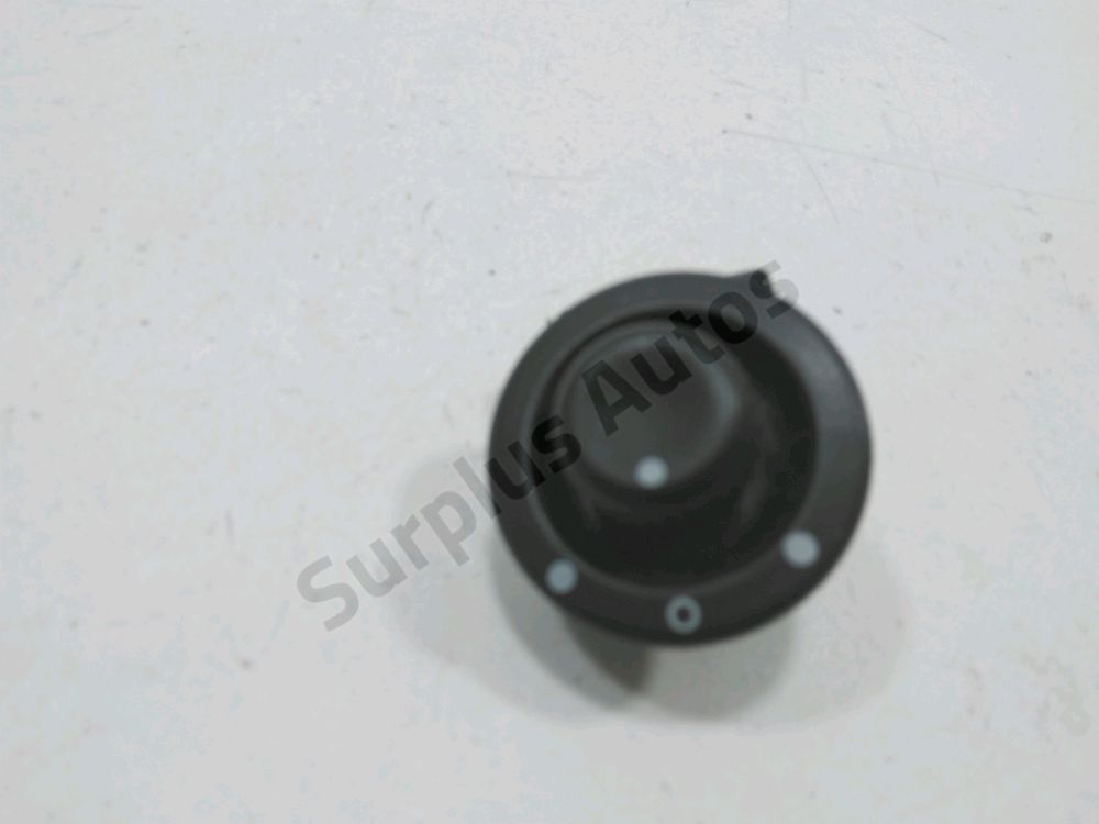 Commande rétroviseur