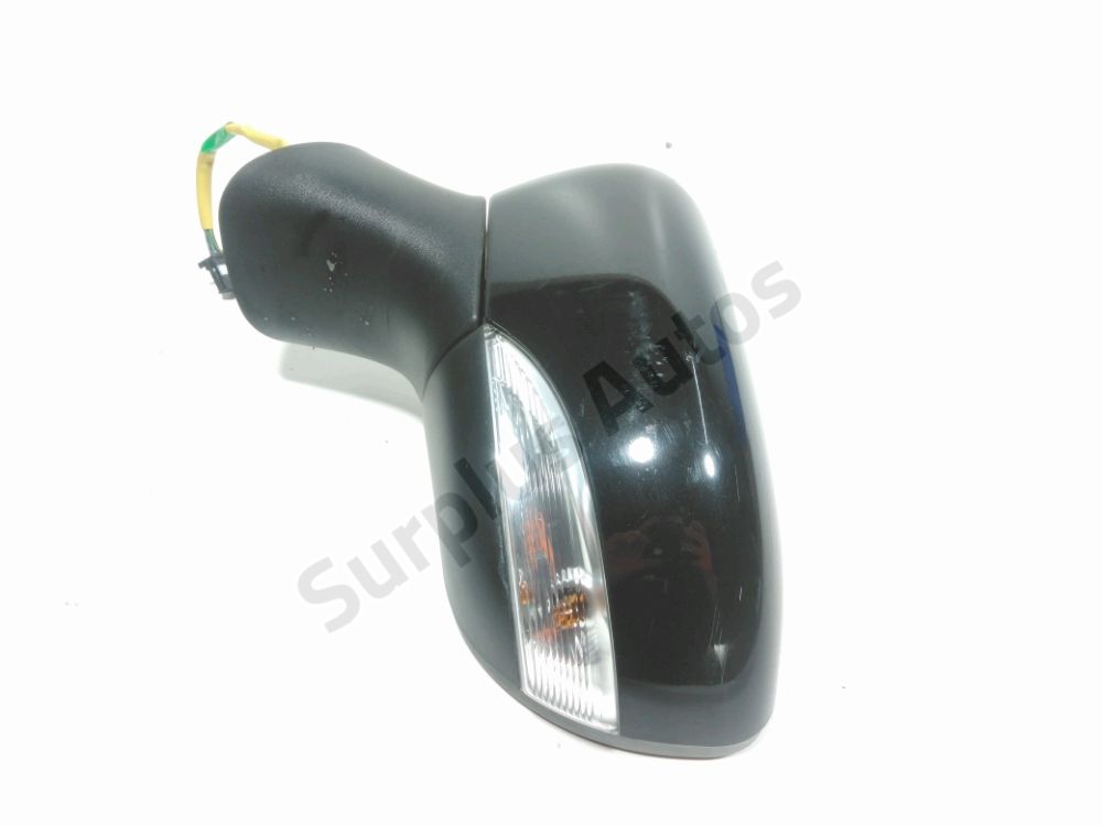 Rétroviseur électrique gauche