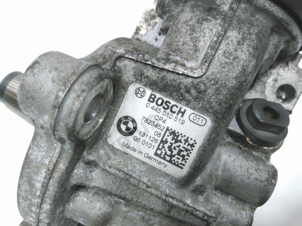 Pompe haute pression