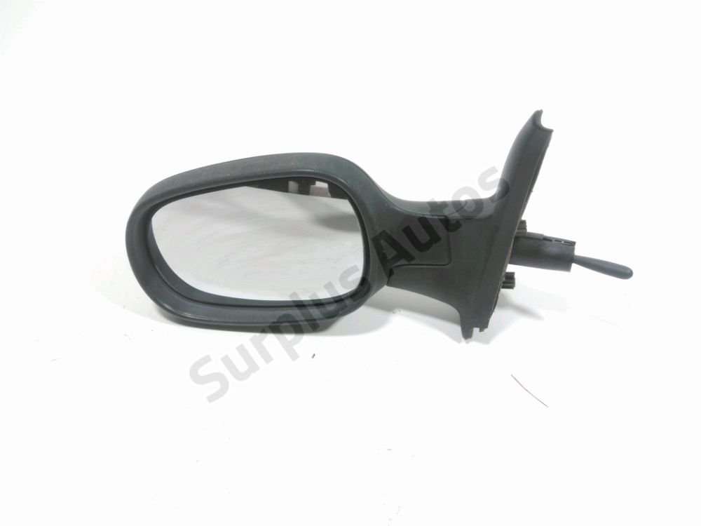 Rétroviseur manuel gauche
