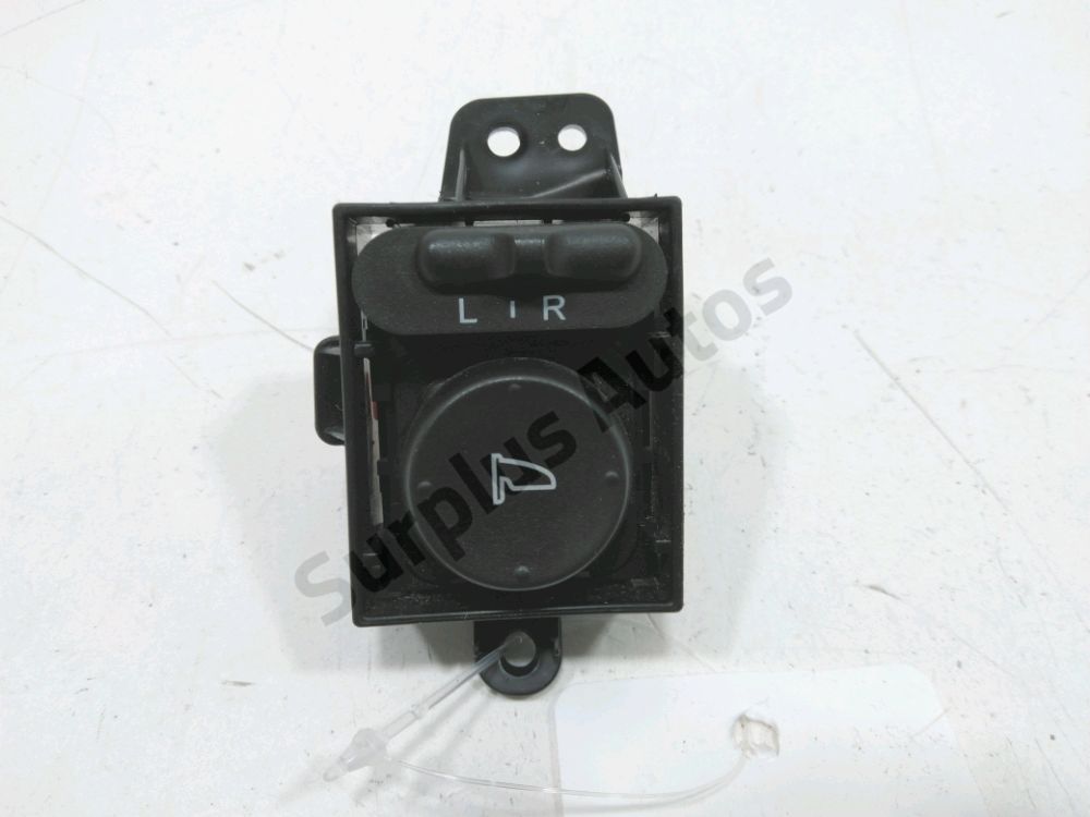 Commande rétroviseur