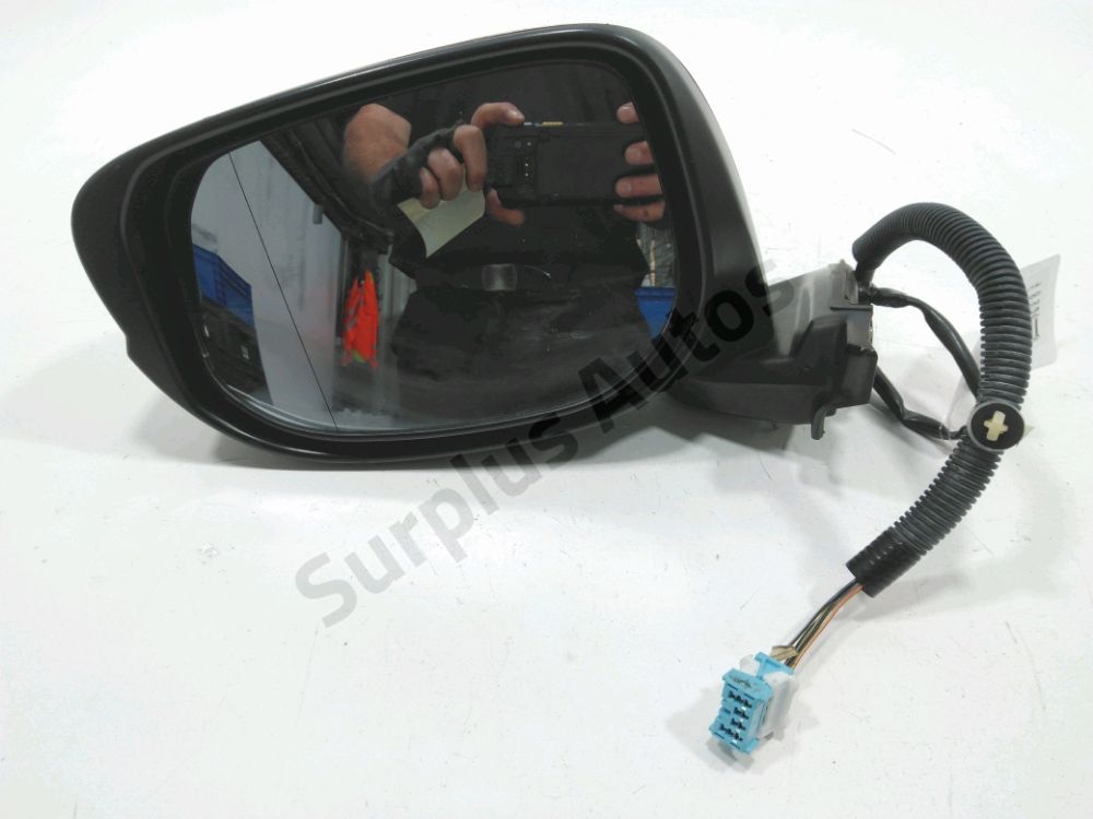 Rétroviseur électrique gauche