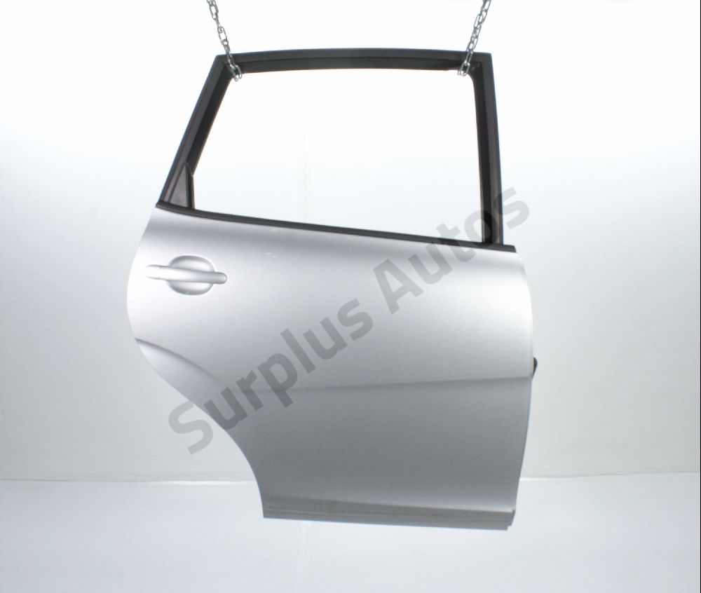 Porte arrière droite