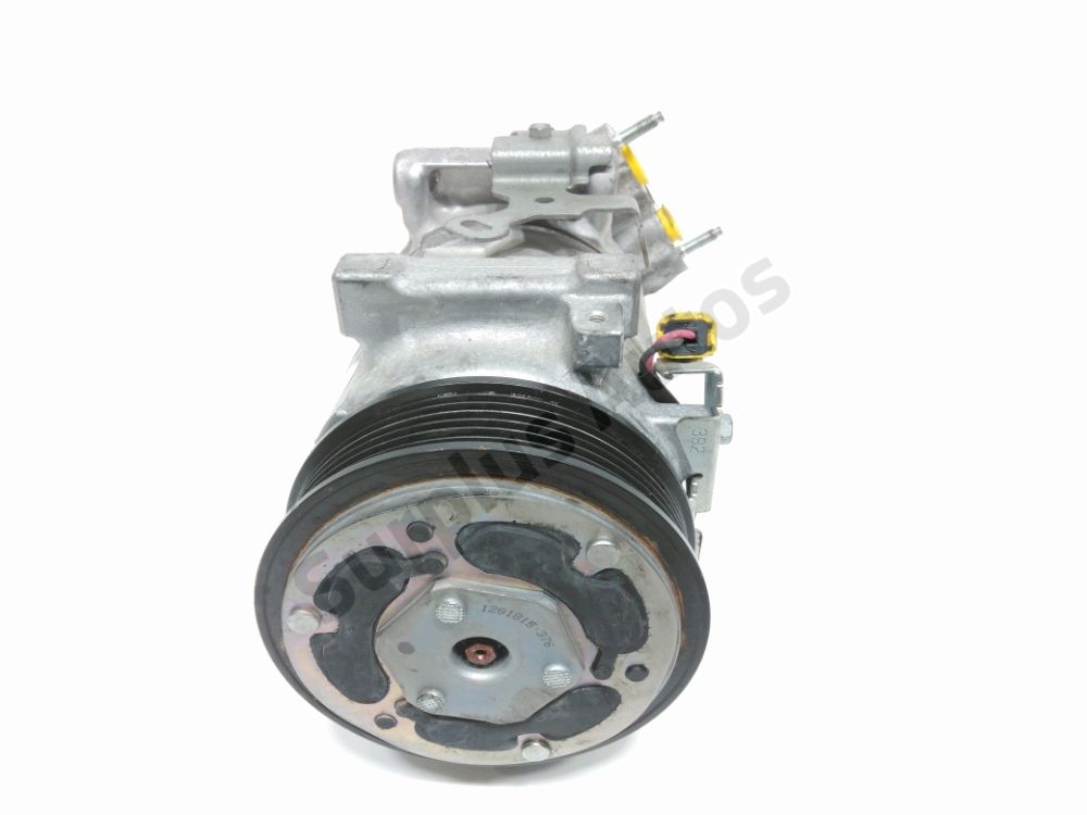 Compresseur de climatisation