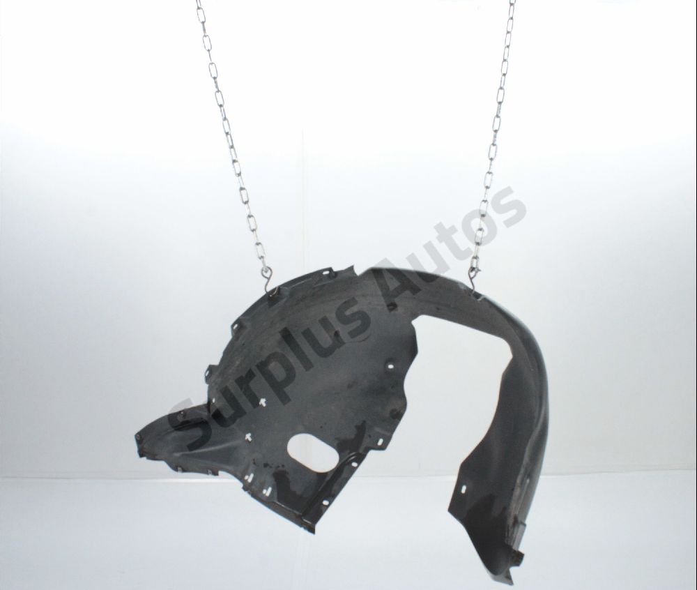 Pare-boue avant gauche