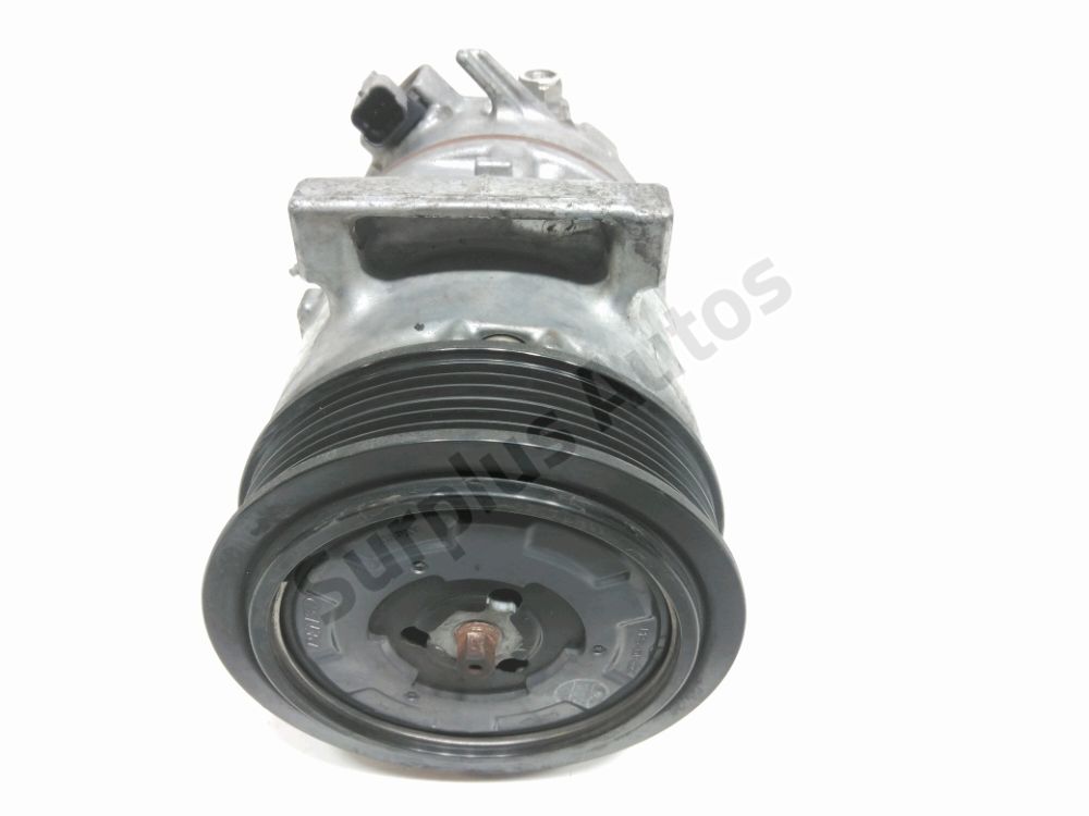 Compresseur de climatisation