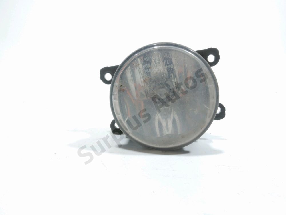 Antibrouillard avant gauche