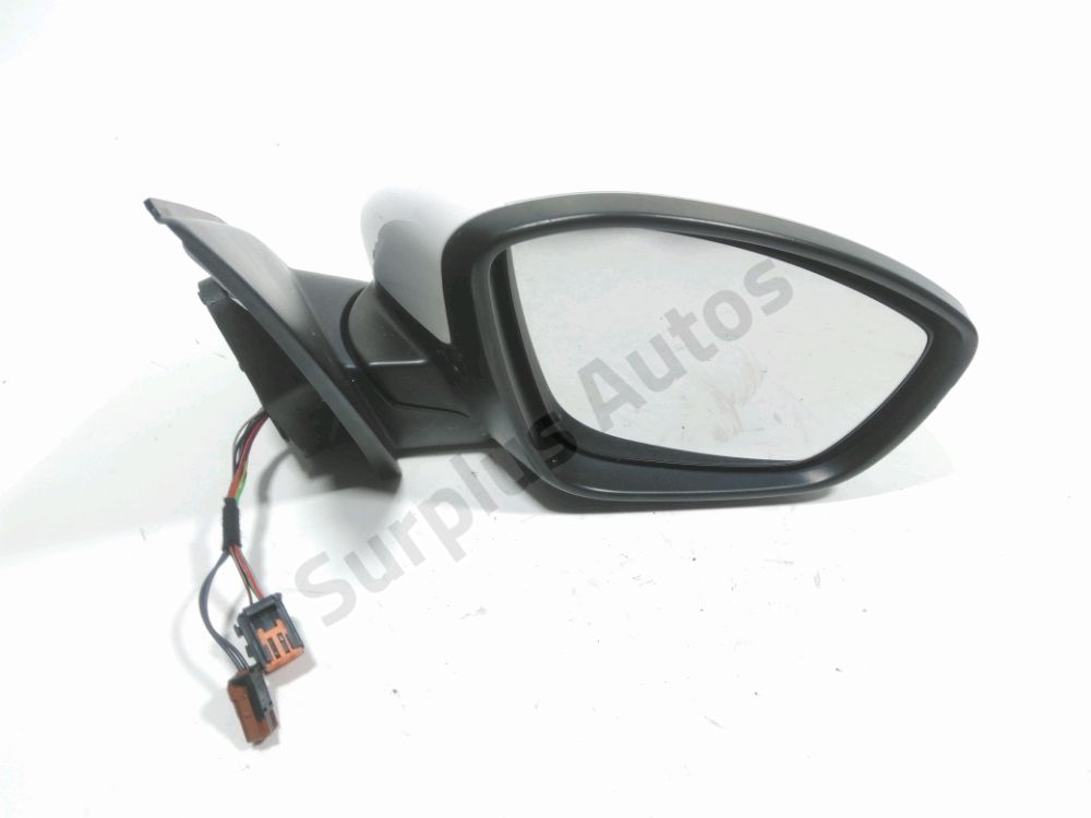 Rétroviseur électrique droit