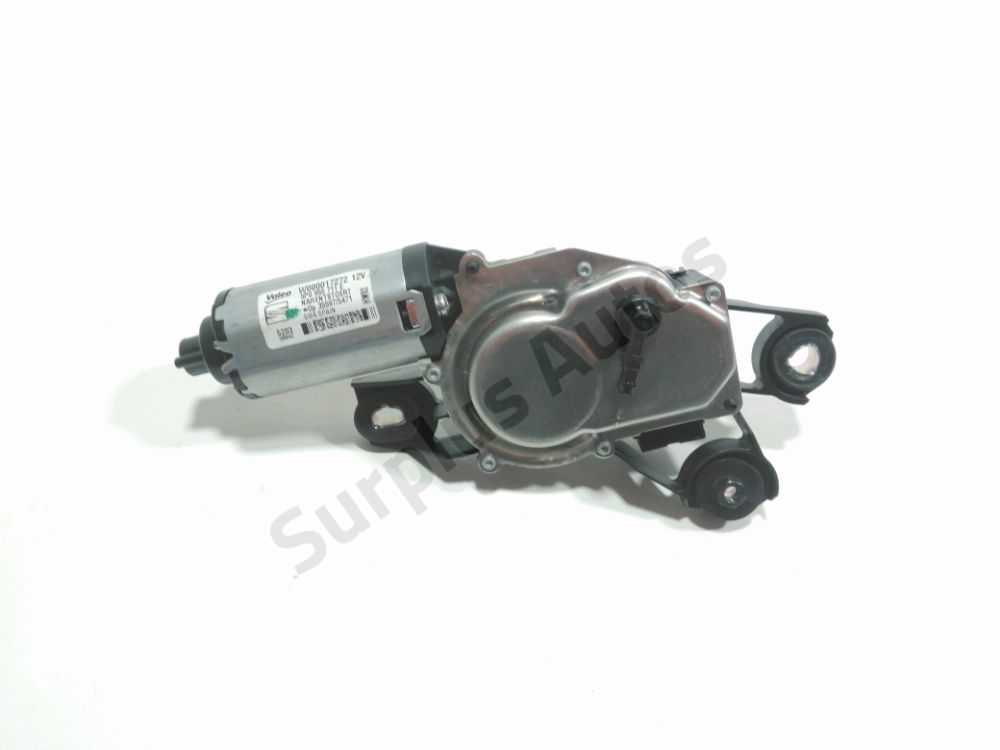 Moteur d'essuie glace arrière