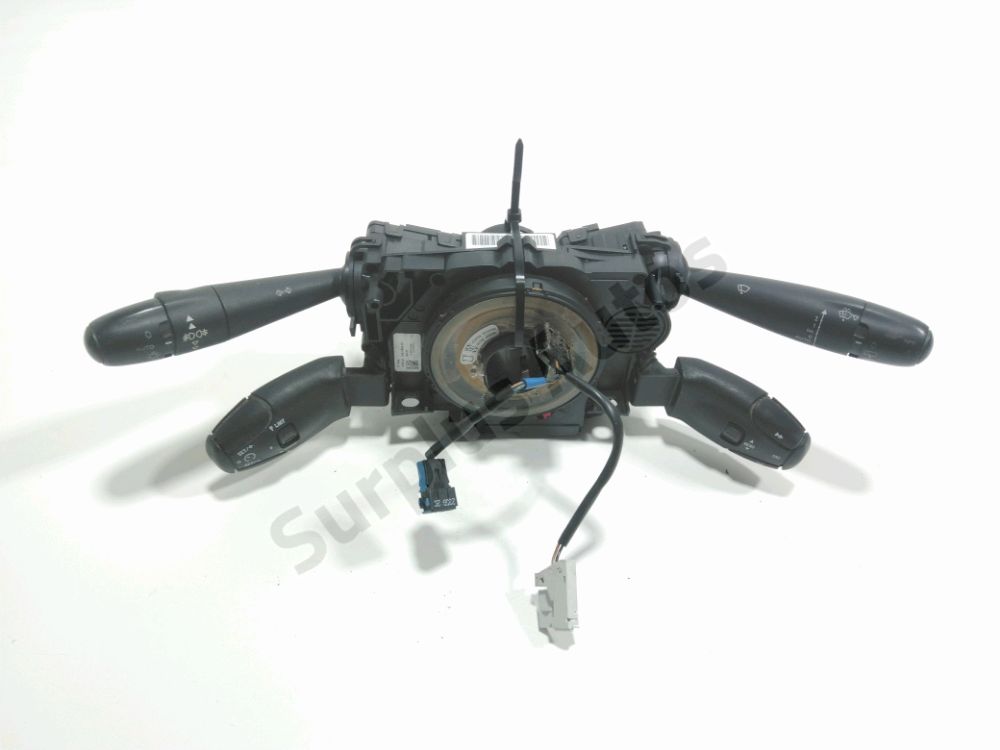 Commande sous-volant