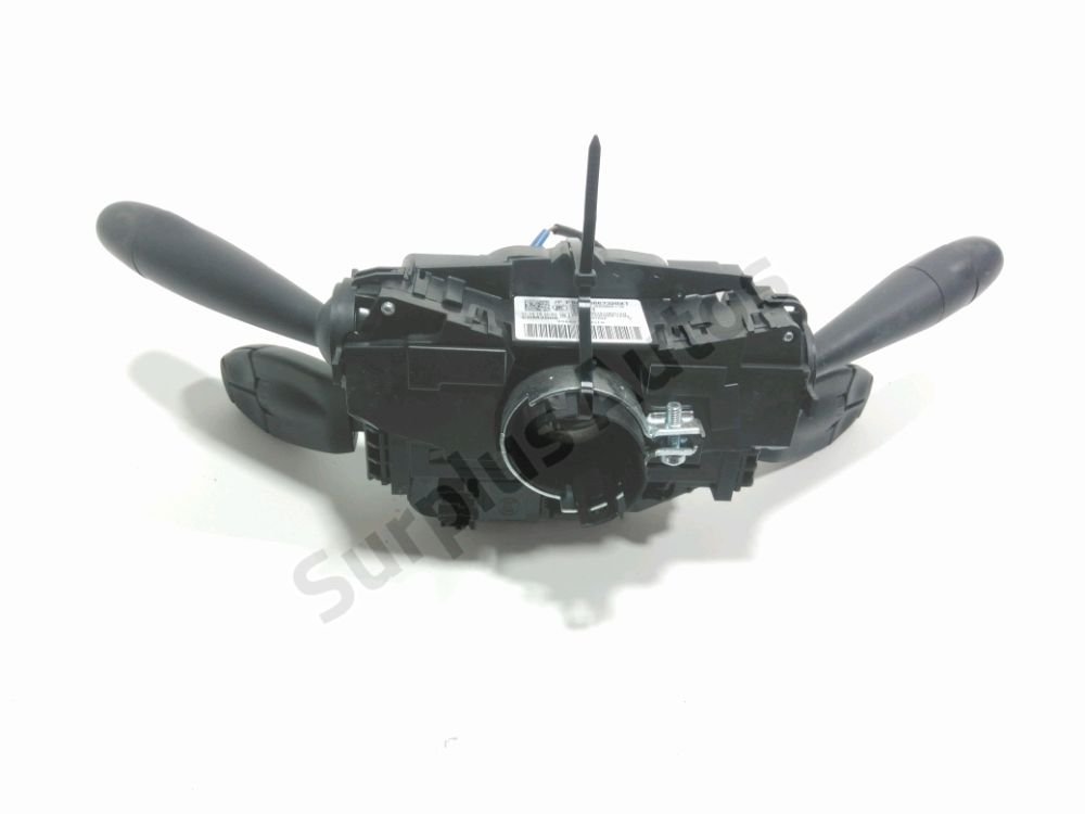 Commande sous-volant