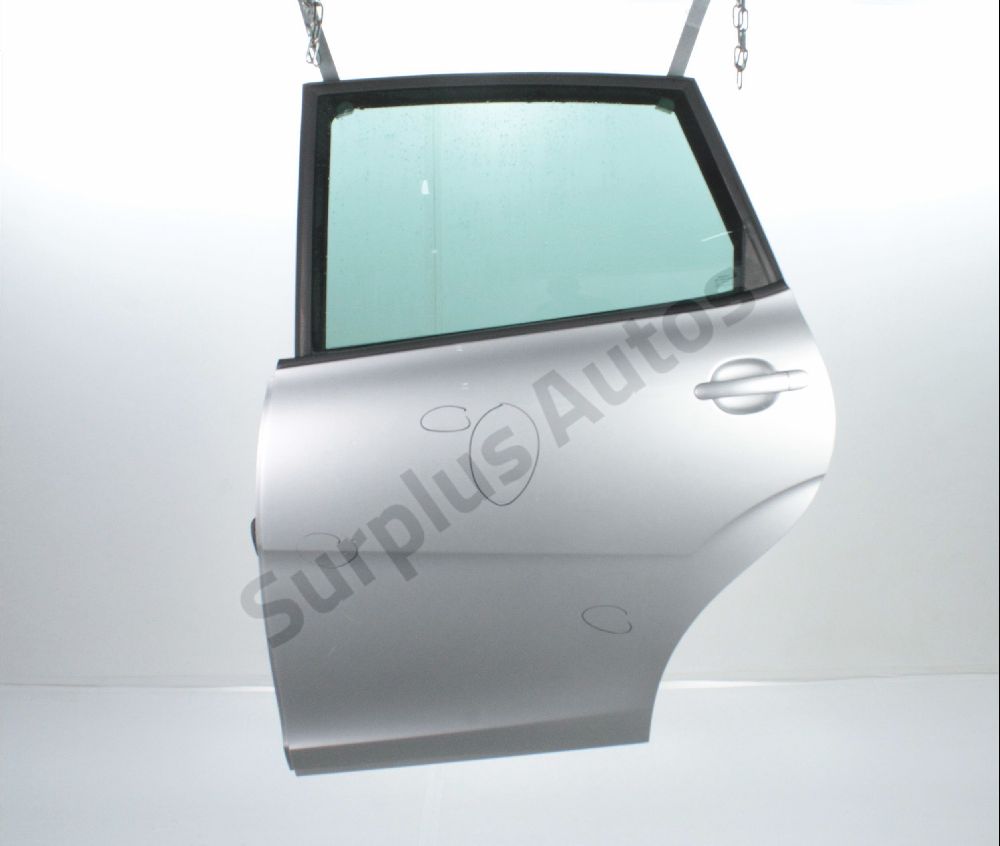 Porte arriere gauche